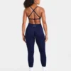 Adapt Seamless Strappy Sports Bra