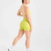 Adapt Seamless Strappy Sports Bra