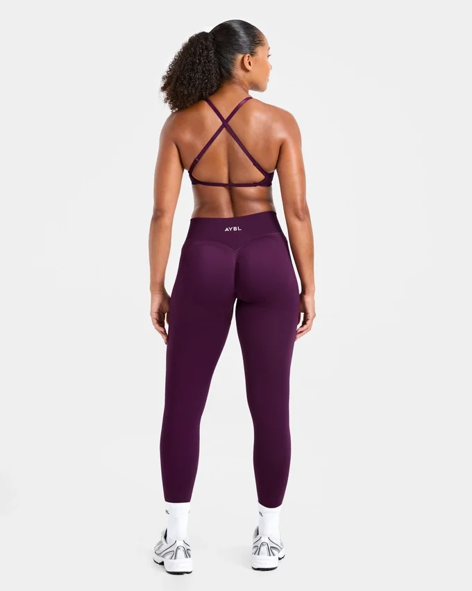 Adapt Seamless Strappy Sports Bra