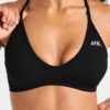 Adapt Seamless Strappy Sports Bra