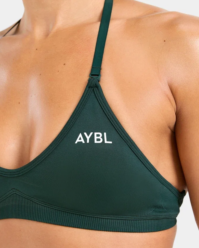 Adapt Seamless Strappy Sports Bra