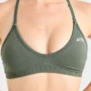 Adapt Seamless Strappy Sports Bra