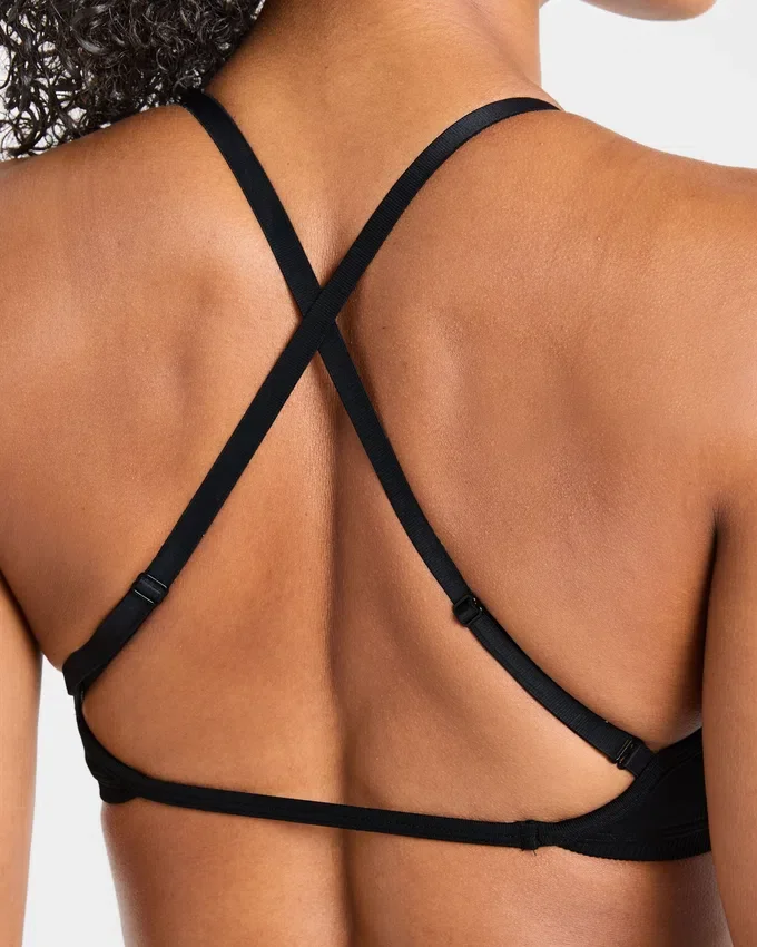 Adapt Seamless Strappy Sports Bra