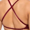 Adapt Seamless Strappy Sports Bra