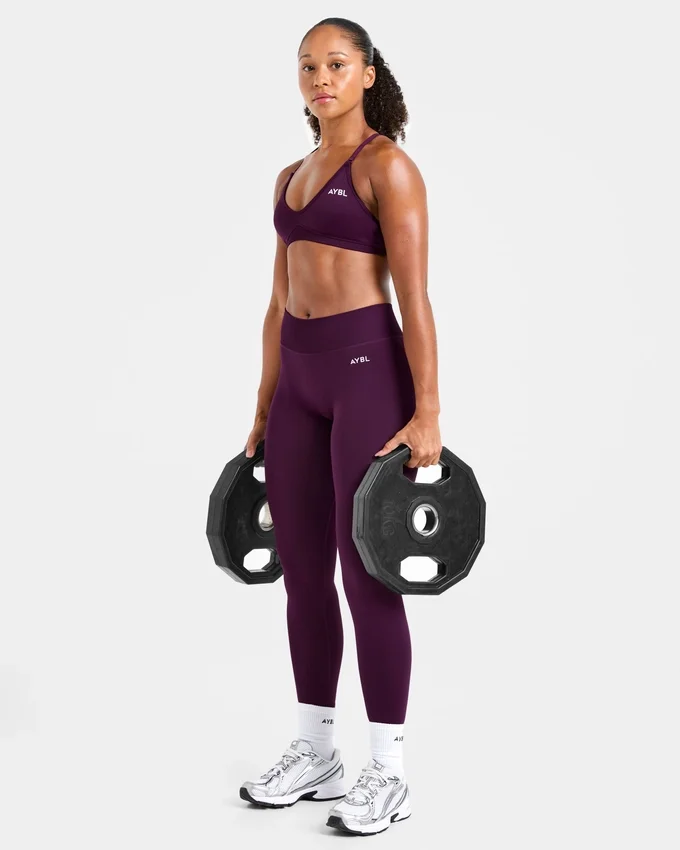 Adapt Seamless Strappy Sports Bra