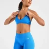 Adapt Seamless Strappy Sports Bra