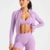 Adapt Seamless Strappy Sports Bra