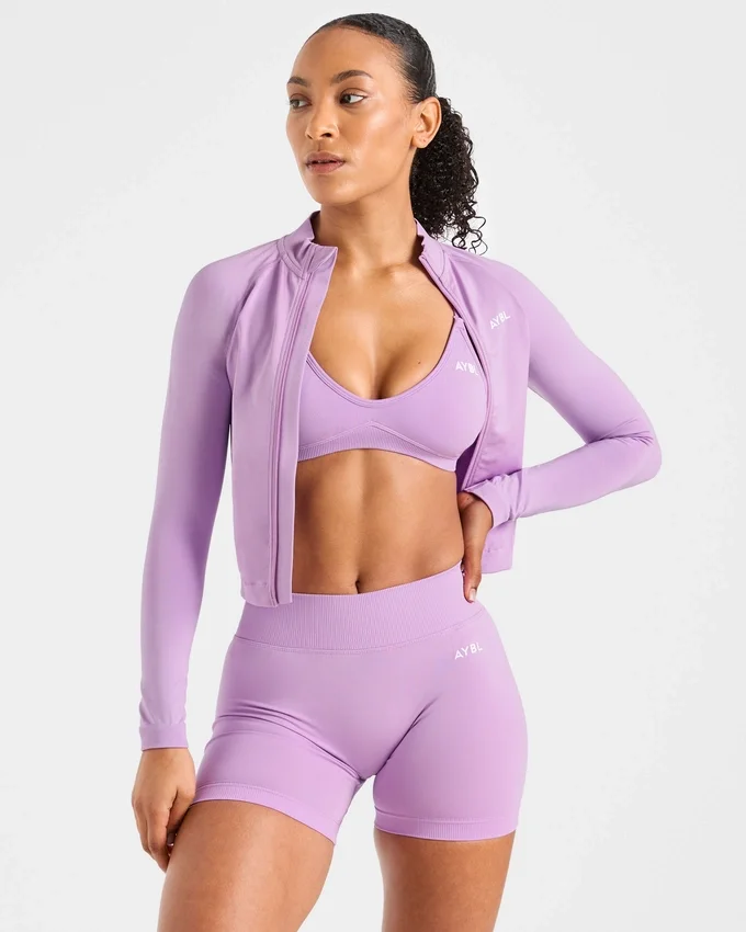 Adapt Seamless Strappy Sports Bra