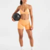 Adapt Seamless Strappy Sports Bra
