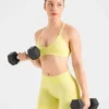 Adapt Seamless Strappy Sports Bra
