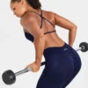 Adapt Seamless Strappy Sports Bra