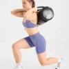 Adapt Seamless Strappy Sports Bra