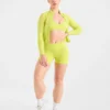 Adapt Seamless Strappy Sports Bra