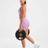 Adapt Seamless Strappy Sports Bra