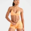 Adapt Seamless Strappy Sports Bra