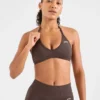 Adapt Seamless Strappy Sports Bra