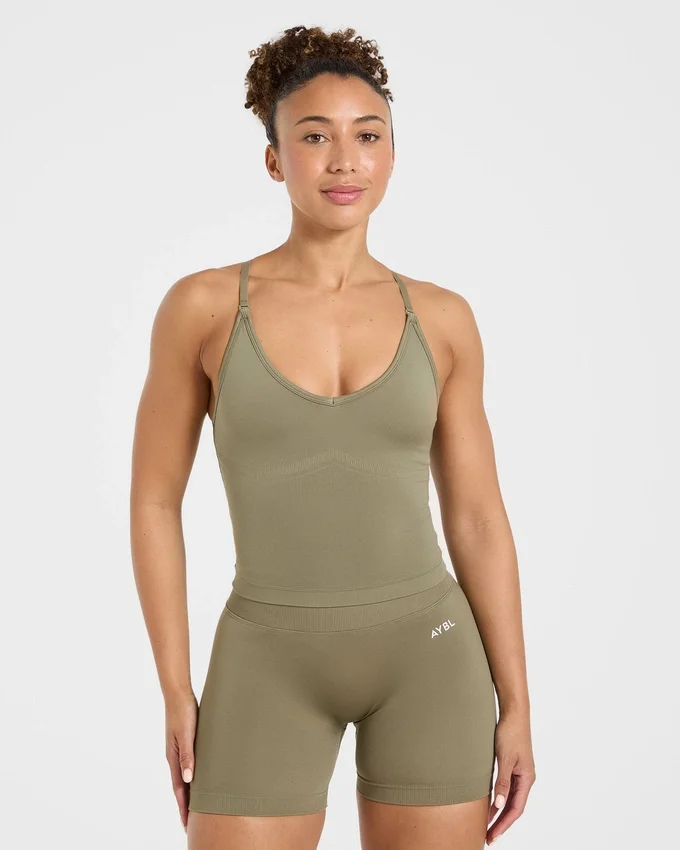 Adapt Seamless Tank Top