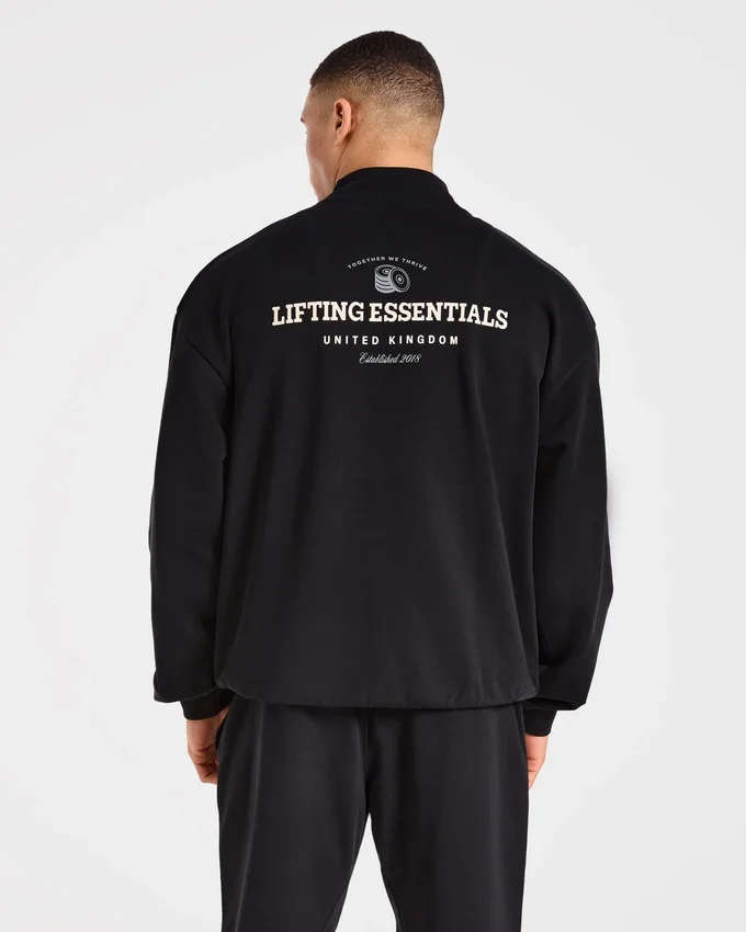 Apex Lifting Essentials 1/4 Zip Pullover