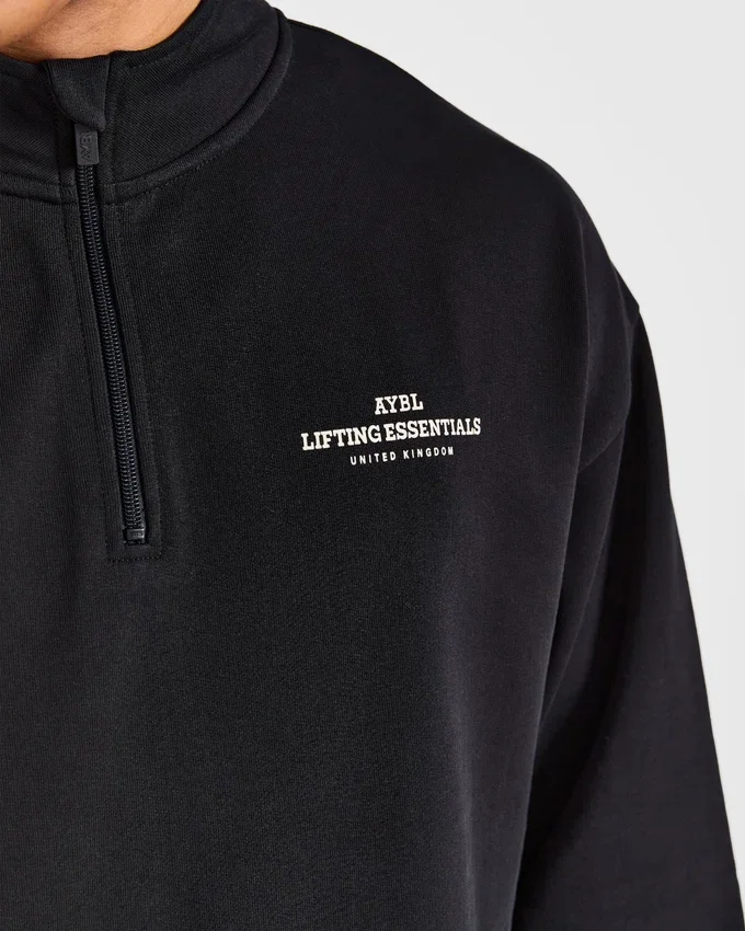 Apex Lifting Essentials 1/4 Zip Pullover