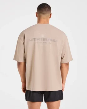 Apex Lifting Essentials Oversized T Shirt