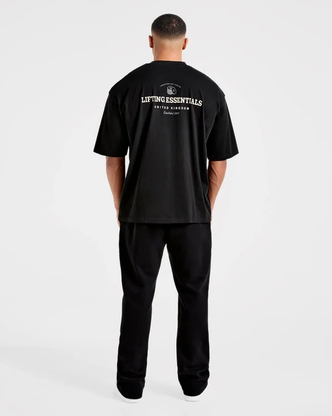 Apex Lifting Essentials Oversized T Shirt