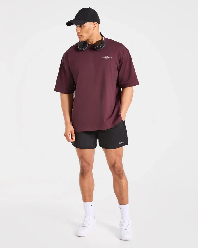 Apex Lifting Essentials Oversized T Shirt