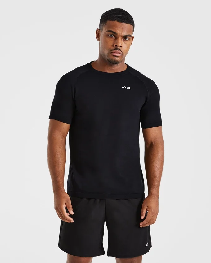 Ascend Seamless T Shirt