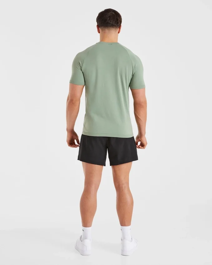 Ascend Seamless T Shirt