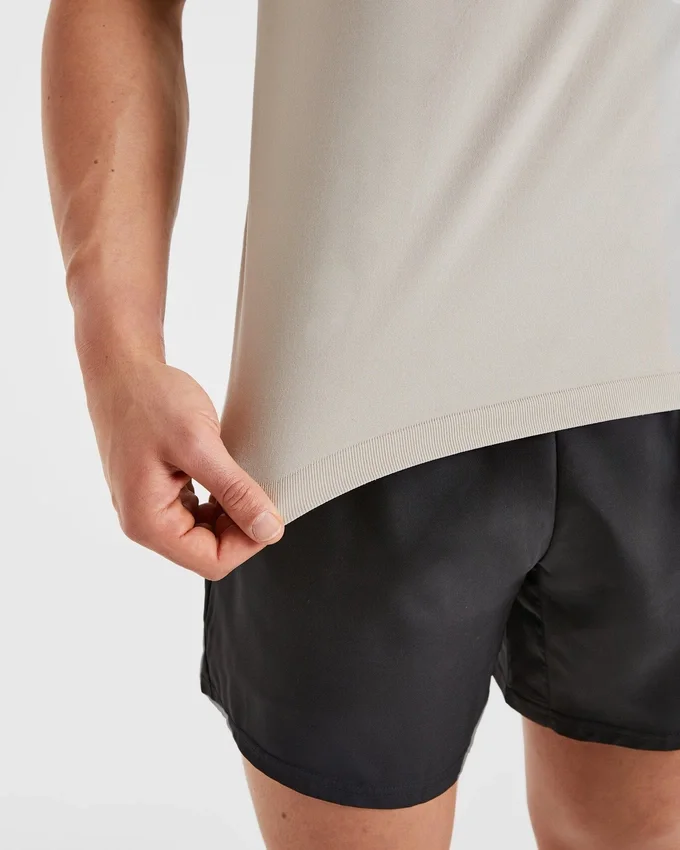 Ascend Seamless T Shirt