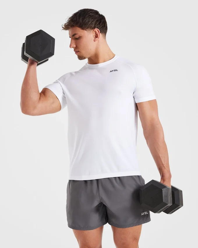 Ascend Seamless T Shirt