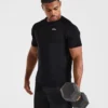 Ascend Seamless T Shirt
