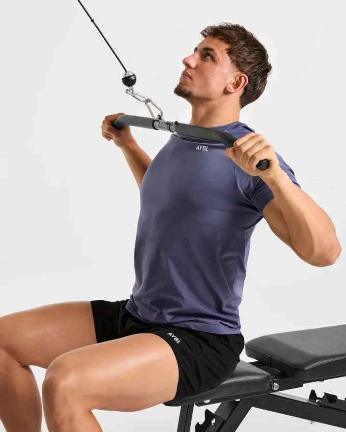 Ascend Seamless T Shirt