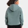 Athletics Applique Oversized Hoodie