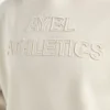 Athletics Applique Oversized Hoodie