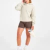 Athletics Applique Oversized Hoodie