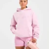 Athletics Applique Oversized Hoodie
