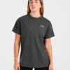 Athletics Club Oversized T Shirt