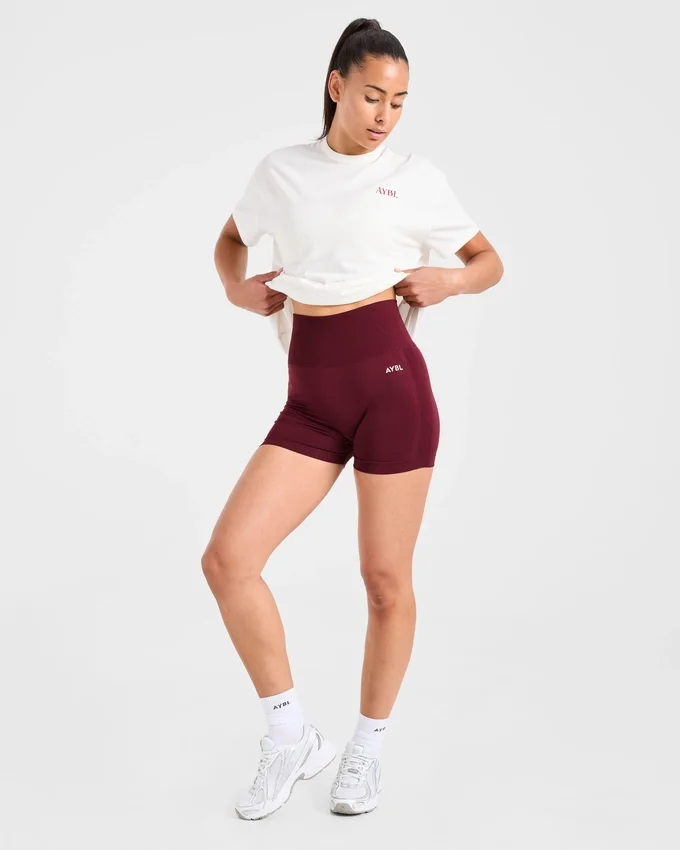 Athletics Club Oversized T Shirt