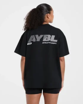 Athletics Department Oversized T Shirt