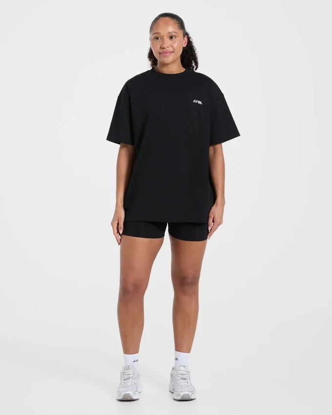 Athletics Department Oversized T Shirt