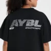 Athletics Department Oversized T Shirt
