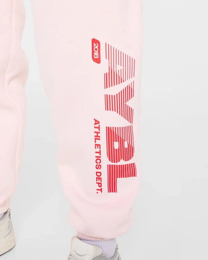 Athletics Dept Oversized Joggers