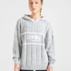 Athletics Oversized Knitted Hoodie