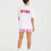 Athletics Retro Oversized T Shirt