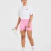 Athletics Retro Oversized T Shirt