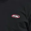 Athletics Script Oversized T Shirt
