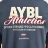 Athletics Script Oversized T Shirt