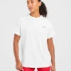 Athletics Sport Dept Oversized T Shirt