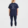 Athletics Sport Dept Oversized T Shirt
