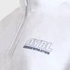 Athletics Track Oversized 1/4 Zip Pullover